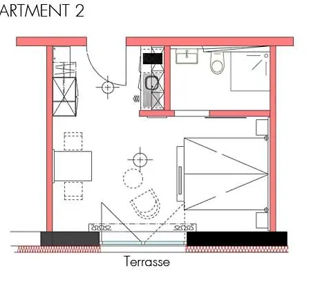 Apartment Am Scheunentor Rainau