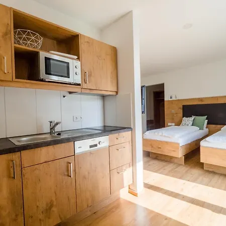 Am Scheunentor Apartment
