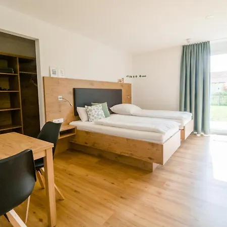 Apartment Am Scheunentor *
