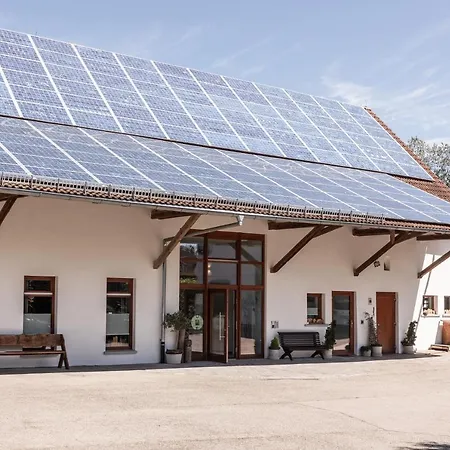 Am Scheunentor דירה