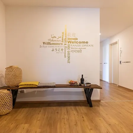 Am Scheunentor Apartment Rainau