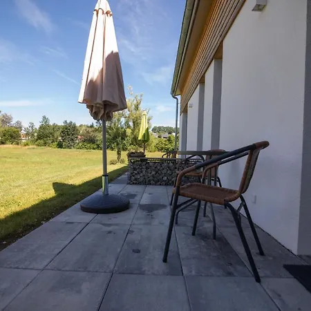 Am Scheunentor Apartment *