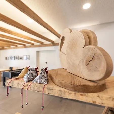 Appartement Am Scheunentor *