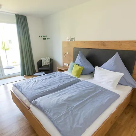 דירה Am Scheunentor Rainau