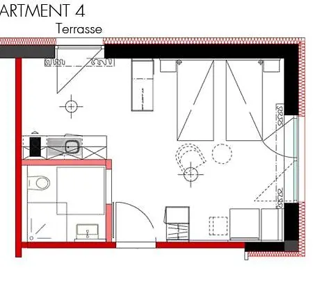Am Scheunentor Apartment