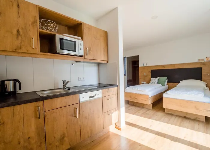 Am Scheunentor Apartmán