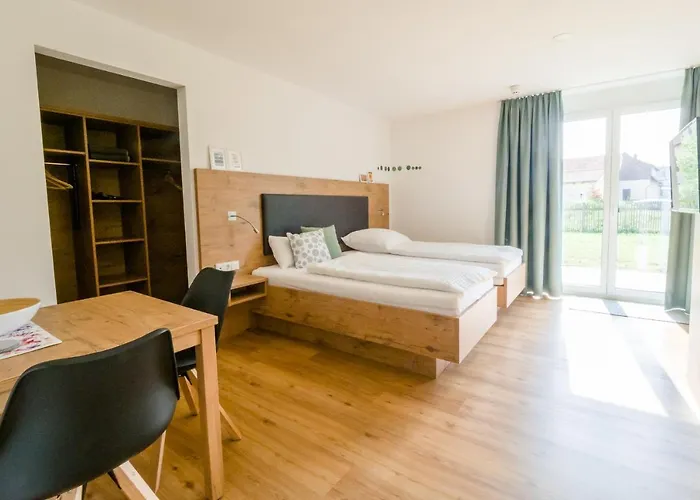 Apartment Am Scheunentor *