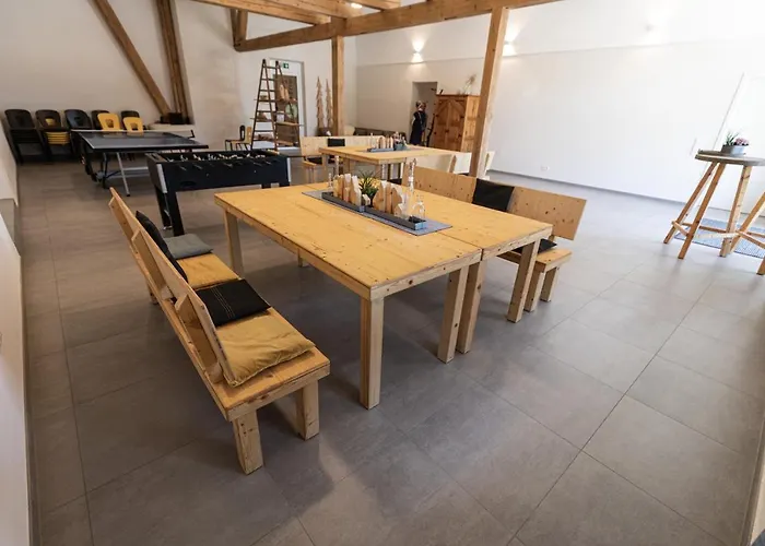 Appartement Am Scheunentor