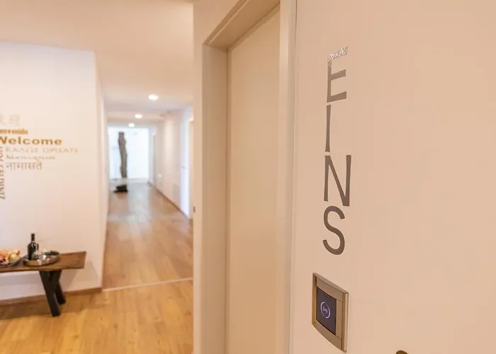 Am Scheunentor Apartmán