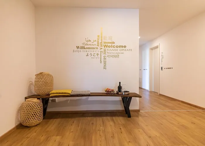 Am Scheunentor Appartement Rainau