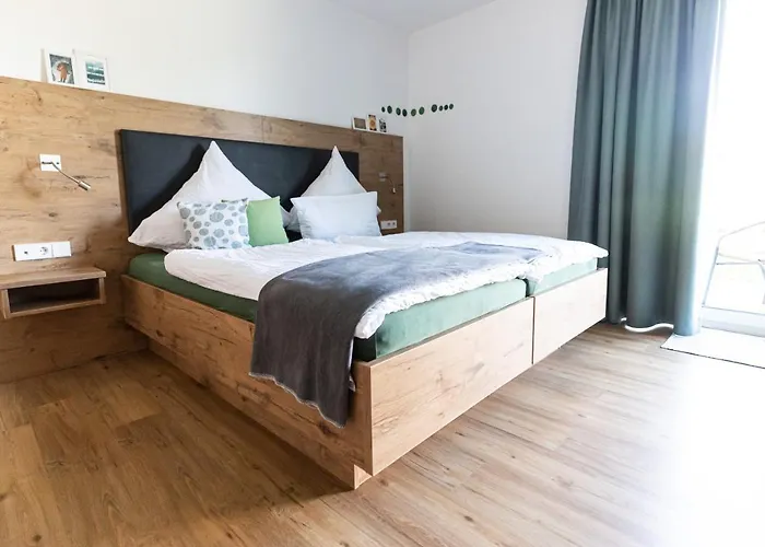 Appartement Am Scheunentor Rainau