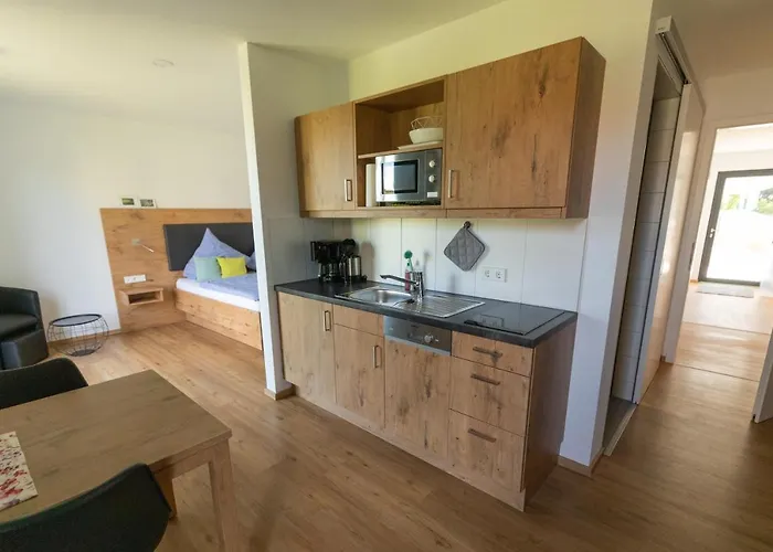 Am Scheunentor Apartmán Rainau