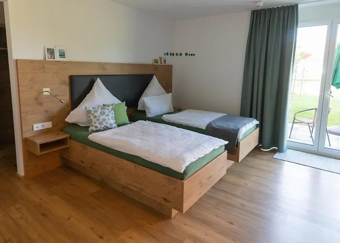 Apartmán Am Scheunentor