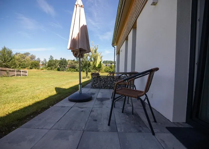 Am Scheunentor Apartmán *