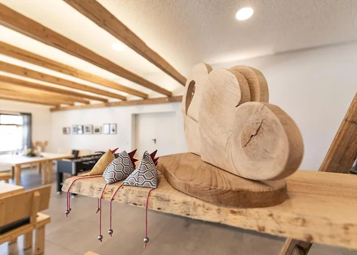 Appartement Am Scheunentor *