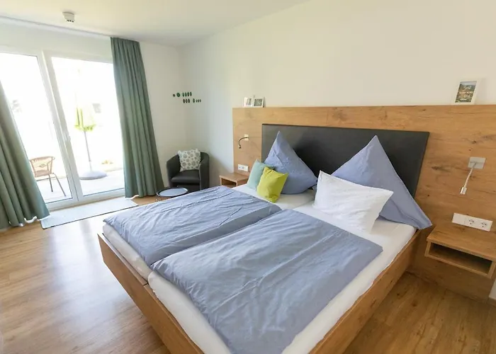 Apartmán Am Scheunentor Rainau