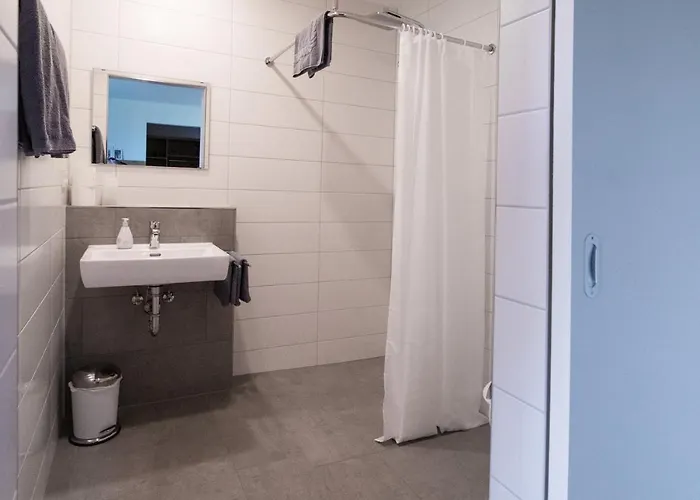 Apartmán Am Scheunentor *