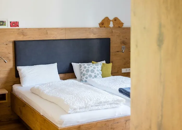 Appartement Am Scheunentor *